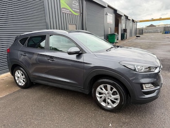 Used Hyundai TUCSON 2020 for sale - 78808081: Photo