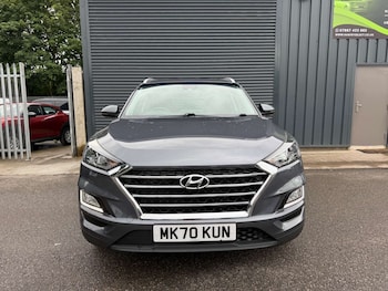 Used Hyundai TUCSON 2020 for sale - 78808081: Photo