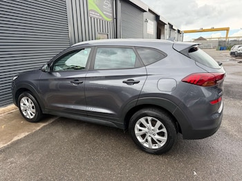 Used Hyundai TUCSON 2020 for sale - 78808081: Photo