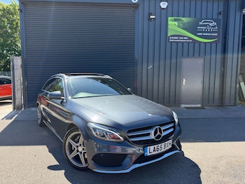 Used Mercedes-Benz C Class 2016 for sale - 78421215: Photo