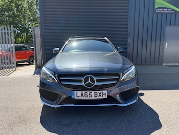 Used Mercedes-Benz C Class 2016 for sale - 78421215: Photo