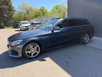 Used Mercedes-Benz C Class 2016 for sale - 78421215: Photo