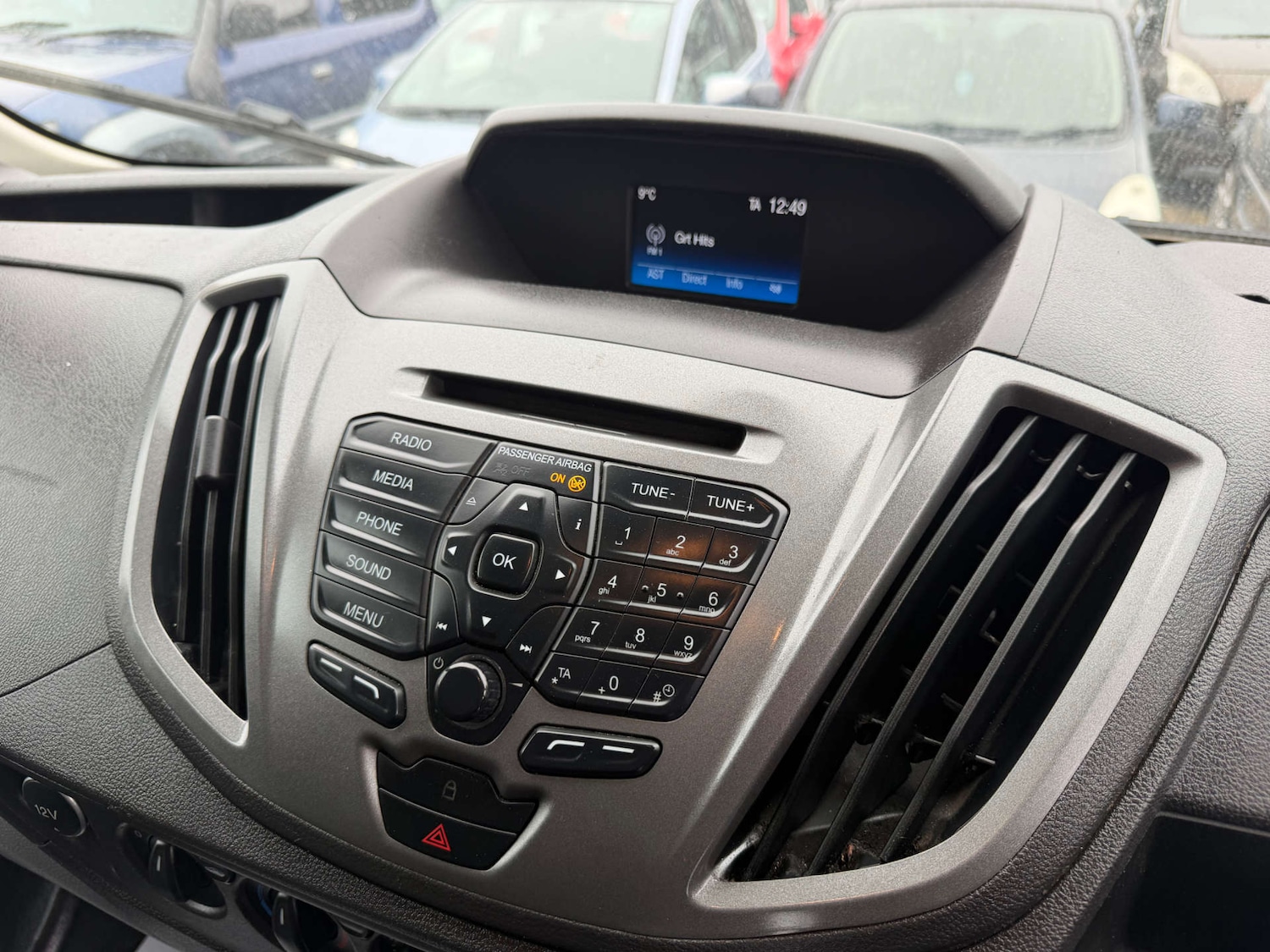 Used Ford Transit 2018 for sale - 77590621: Photo 10