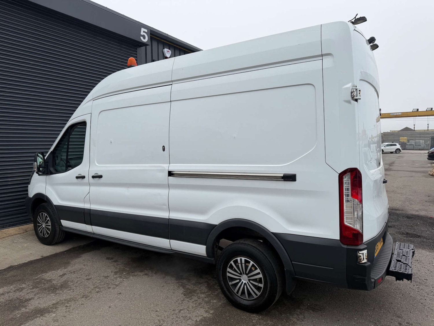 Used Ford Transit 2018 for sale - 77590621: Photo 12