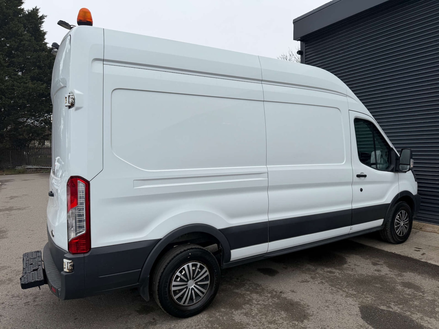 Used Ford Transit 2018 for sale - 77590621: Photo 14