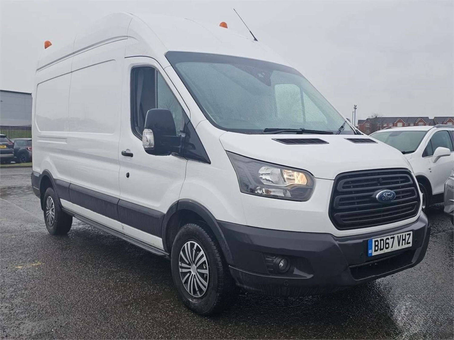 Used Ford Transit 2018 for sale - 77590621: Photo 2