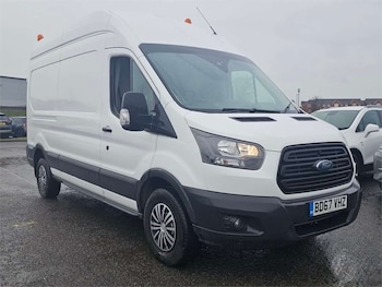 Used Ford Transit 2018 for sale - 77590621: Photo