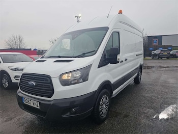 Used Ford Transit 2018 for sale - 77590621: Photo