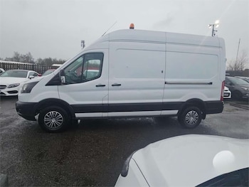Used Ford Transit 2018 for sale - 77590621: Photo
