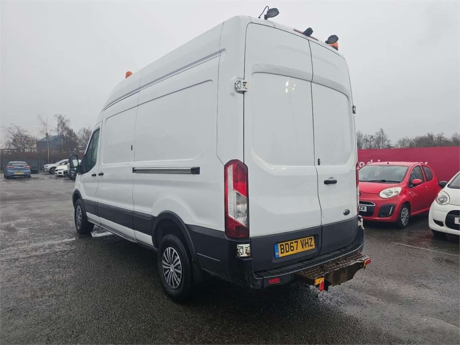 Used Ford Transit 2018 for sale - 77590621: Photo 5