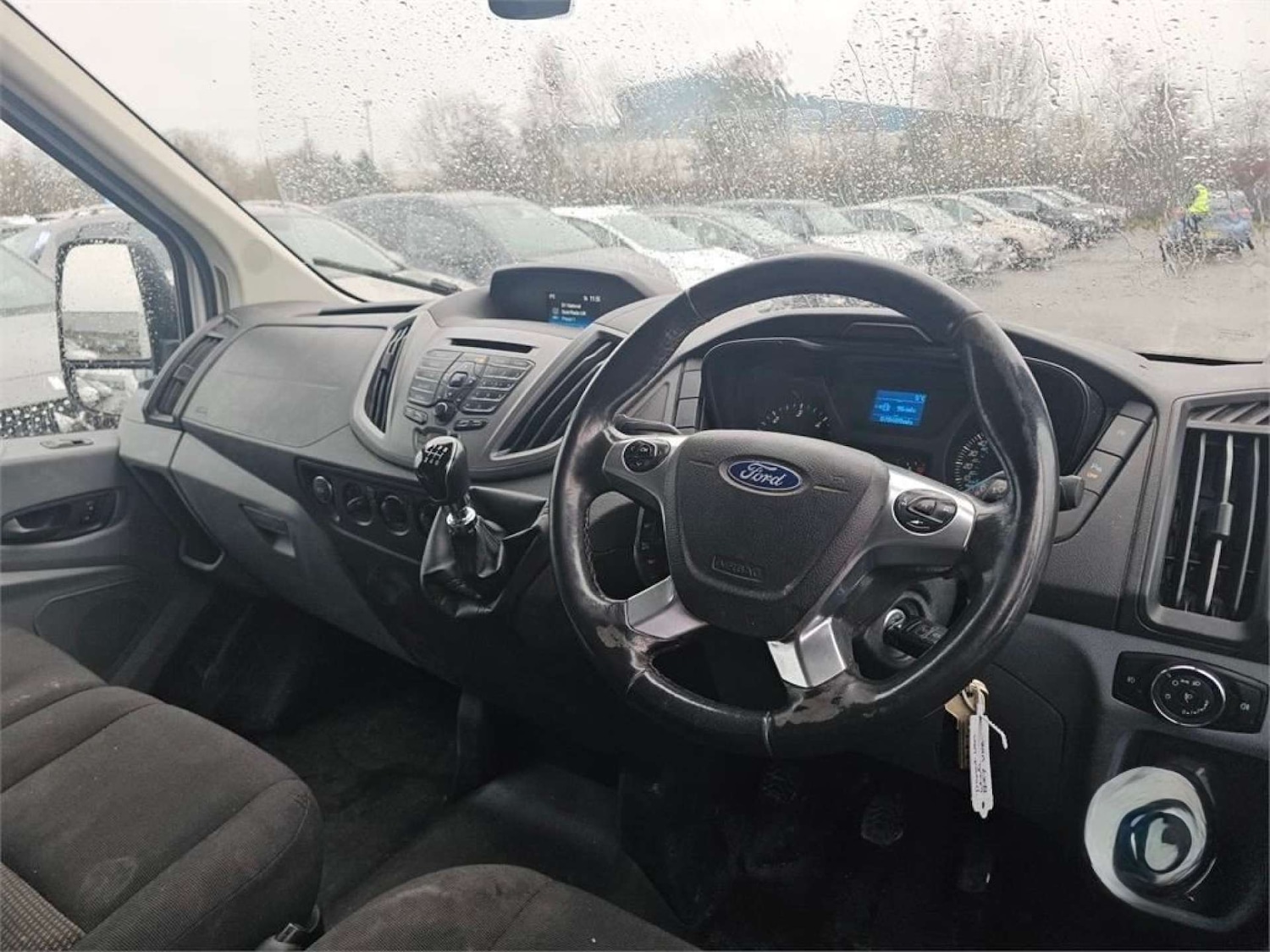 Used Ford Transit 2018 for sale - 77590621: Photo 7