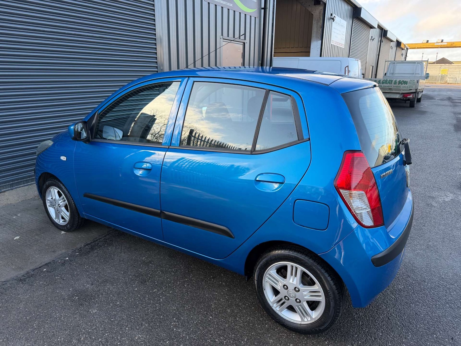 Used Hyundai i10 2010 for sale - 77312231: Photo 13