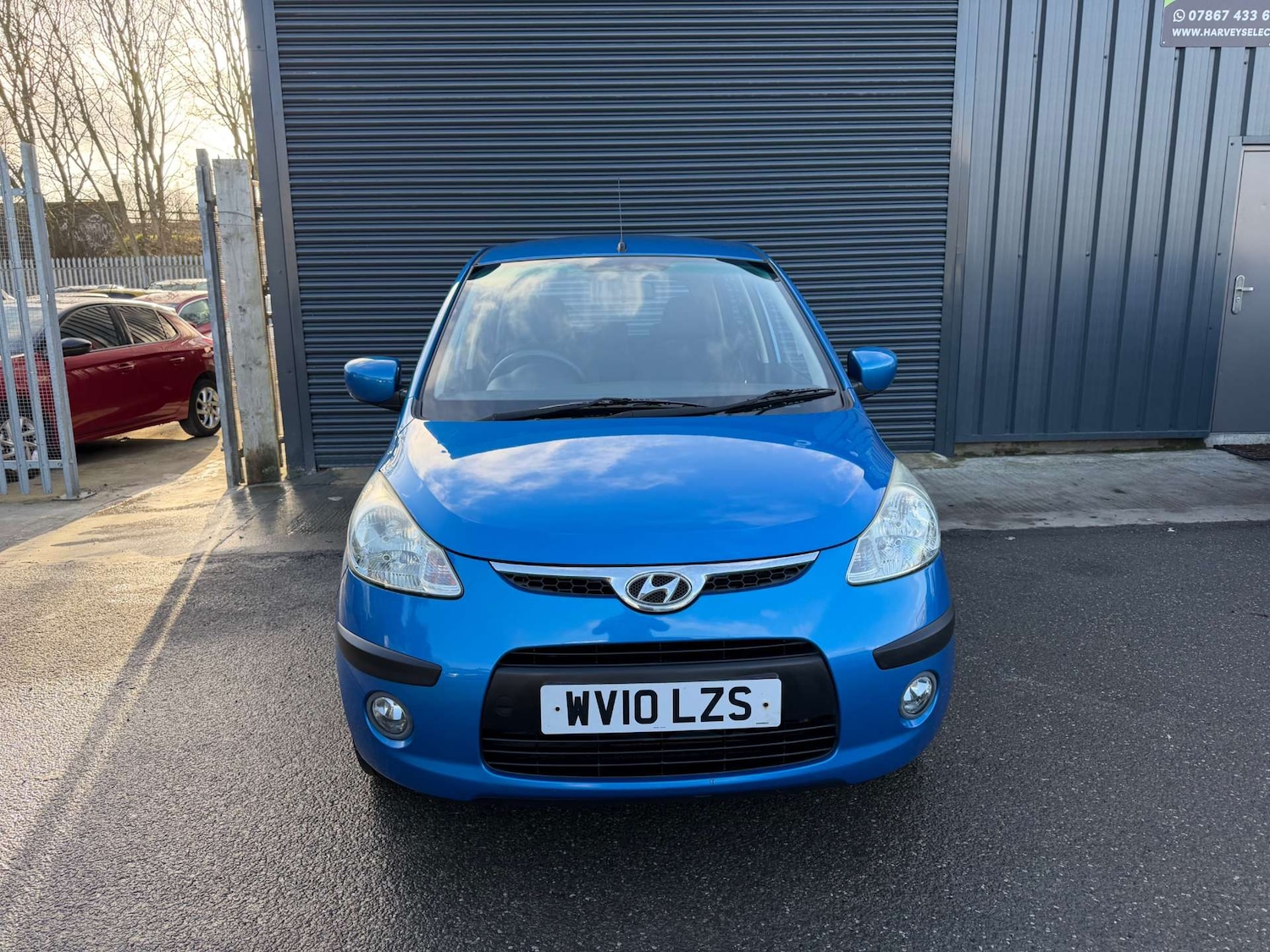 Used Hyundai i10 2010 for sale - 77312231: Photo 2