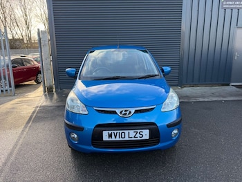 Used Hyundai i10 2010 for sale - 77312231: Photo