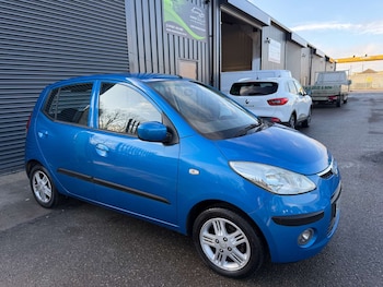 Used Hyundai i10 2010 for sale - 77312231: Photo