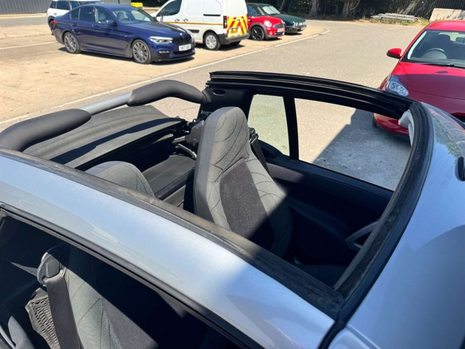 Used smart fortwo 2013 for sale - 76476784: Photo 14