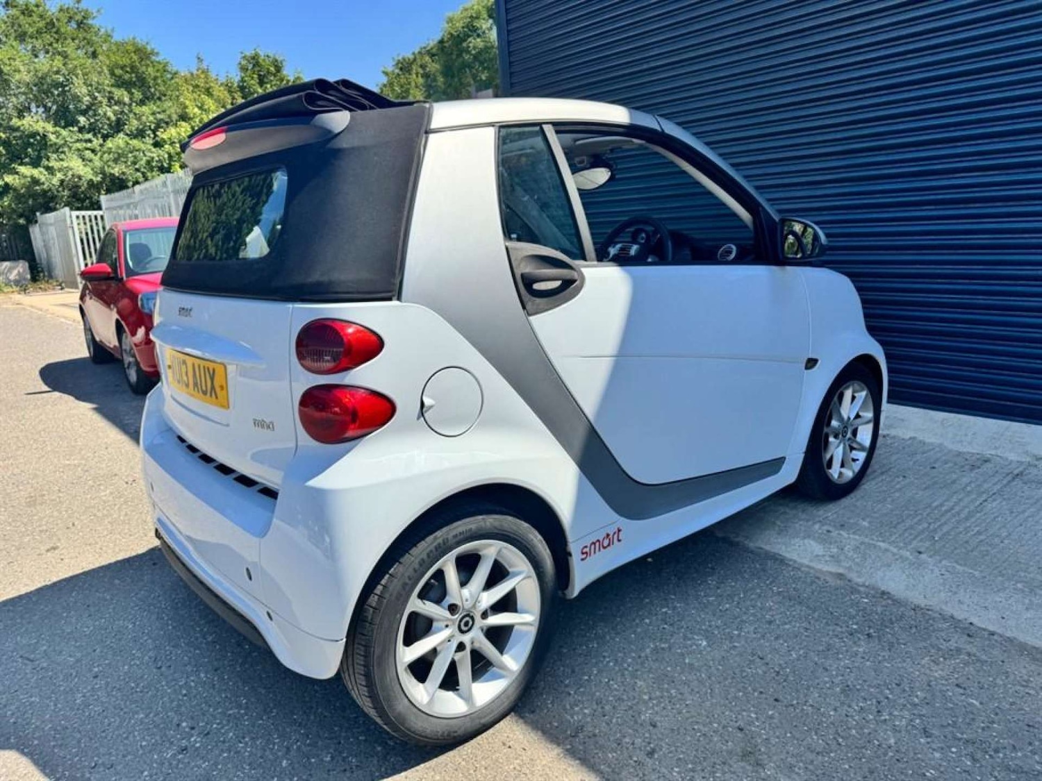 Used smart fortwo 2013 for sale - 76476784: Photo 5