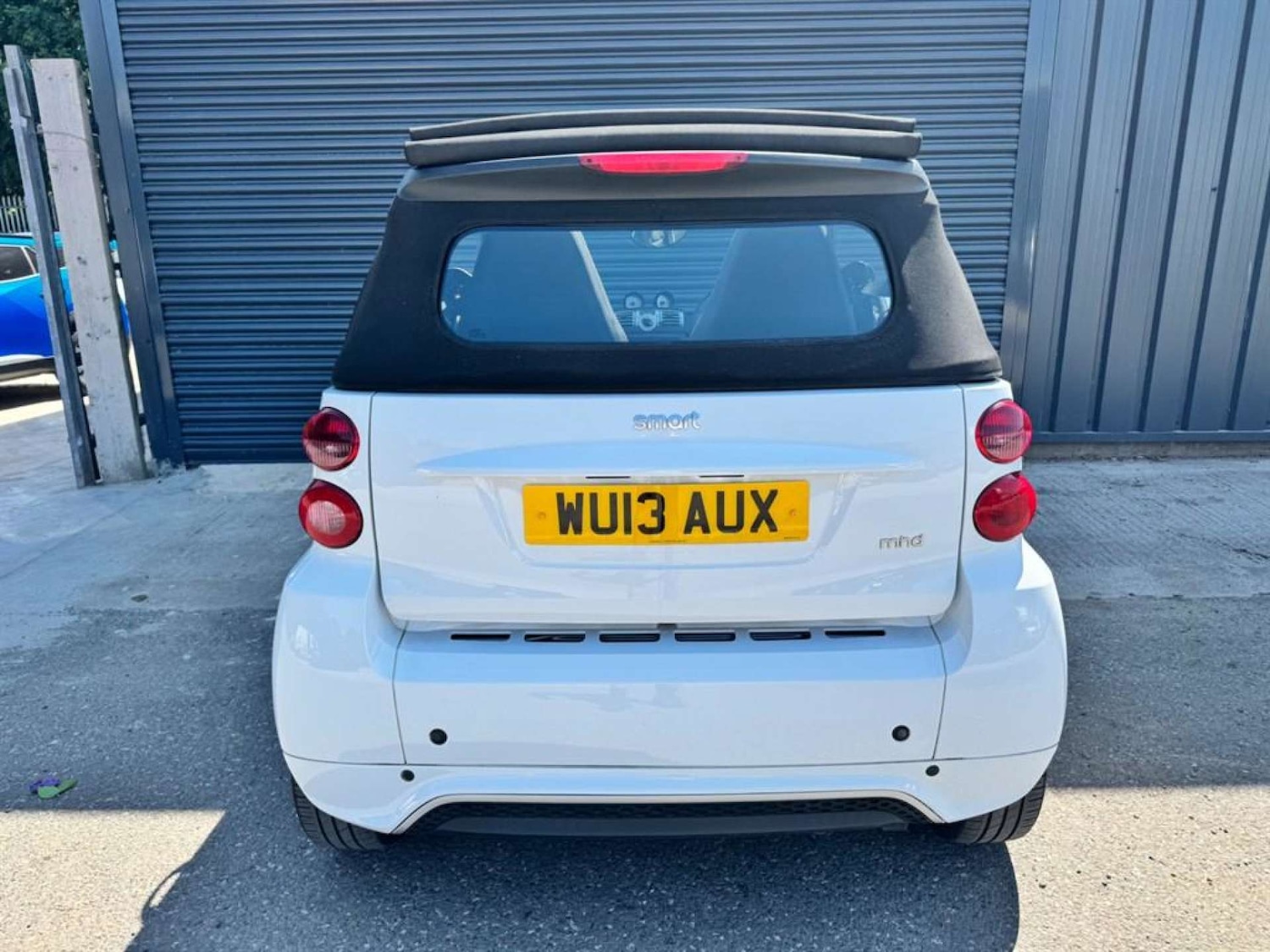 Used smart fortwo 2013 for sale - 76476784: Photo 6