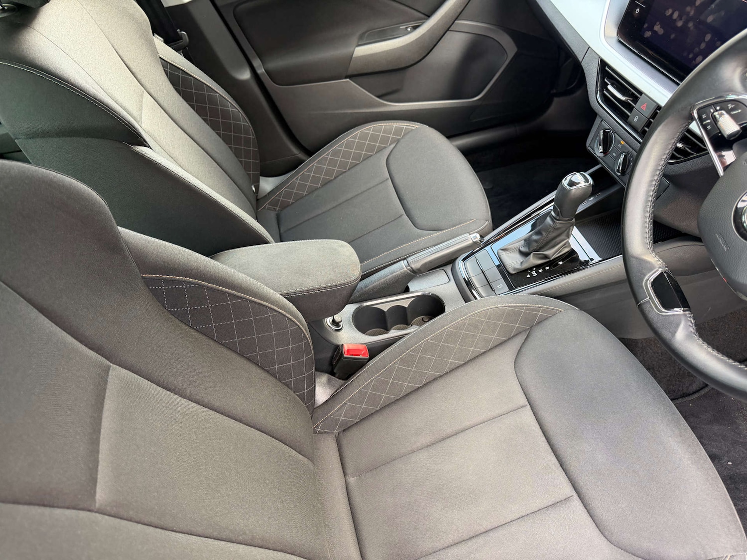 Used Skoda Kamiq 2021 for sale - 76476785: Photo 11