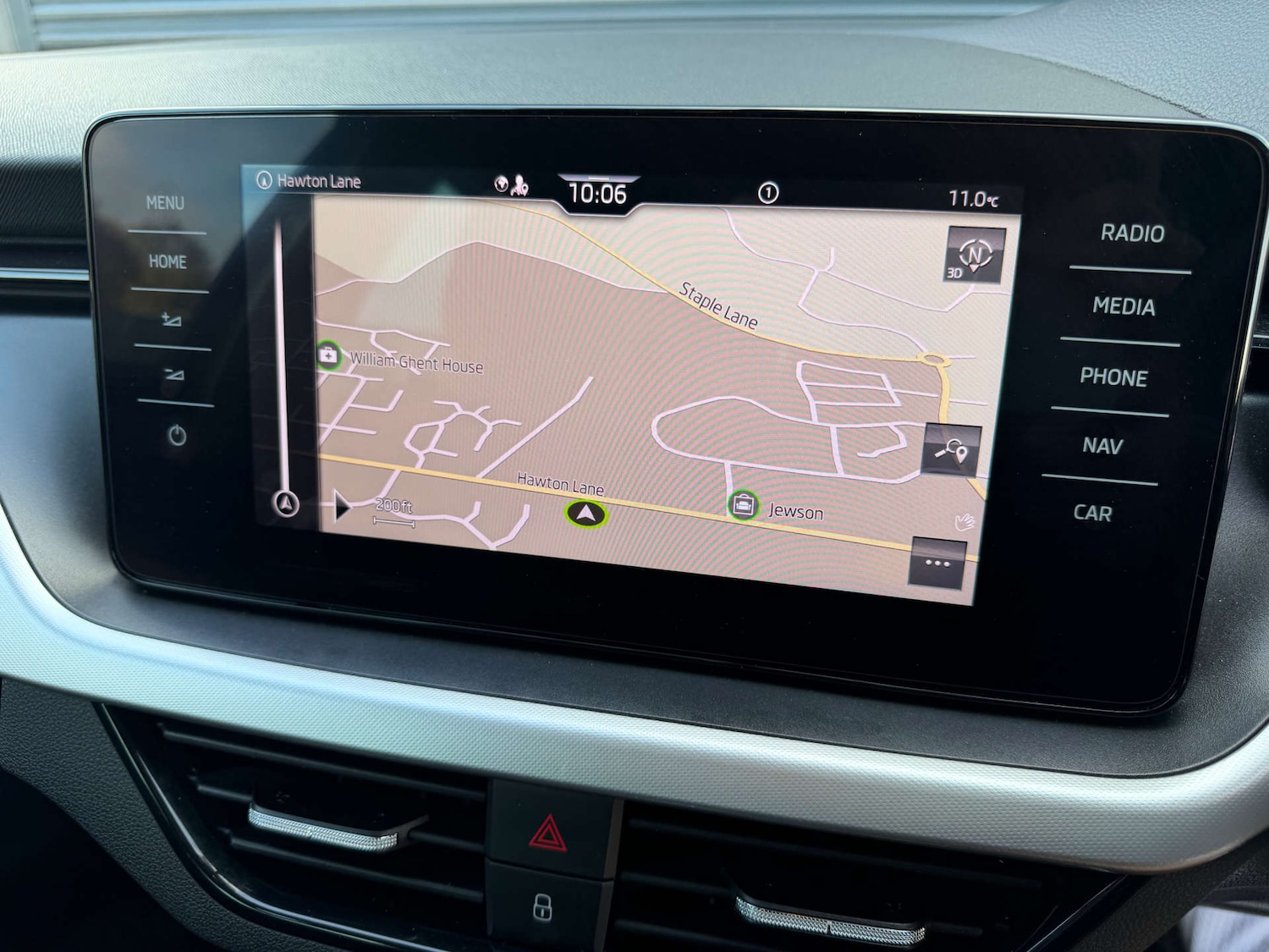 Used Skoda Kamiq 2021 for sale - 76476785: Photo 17