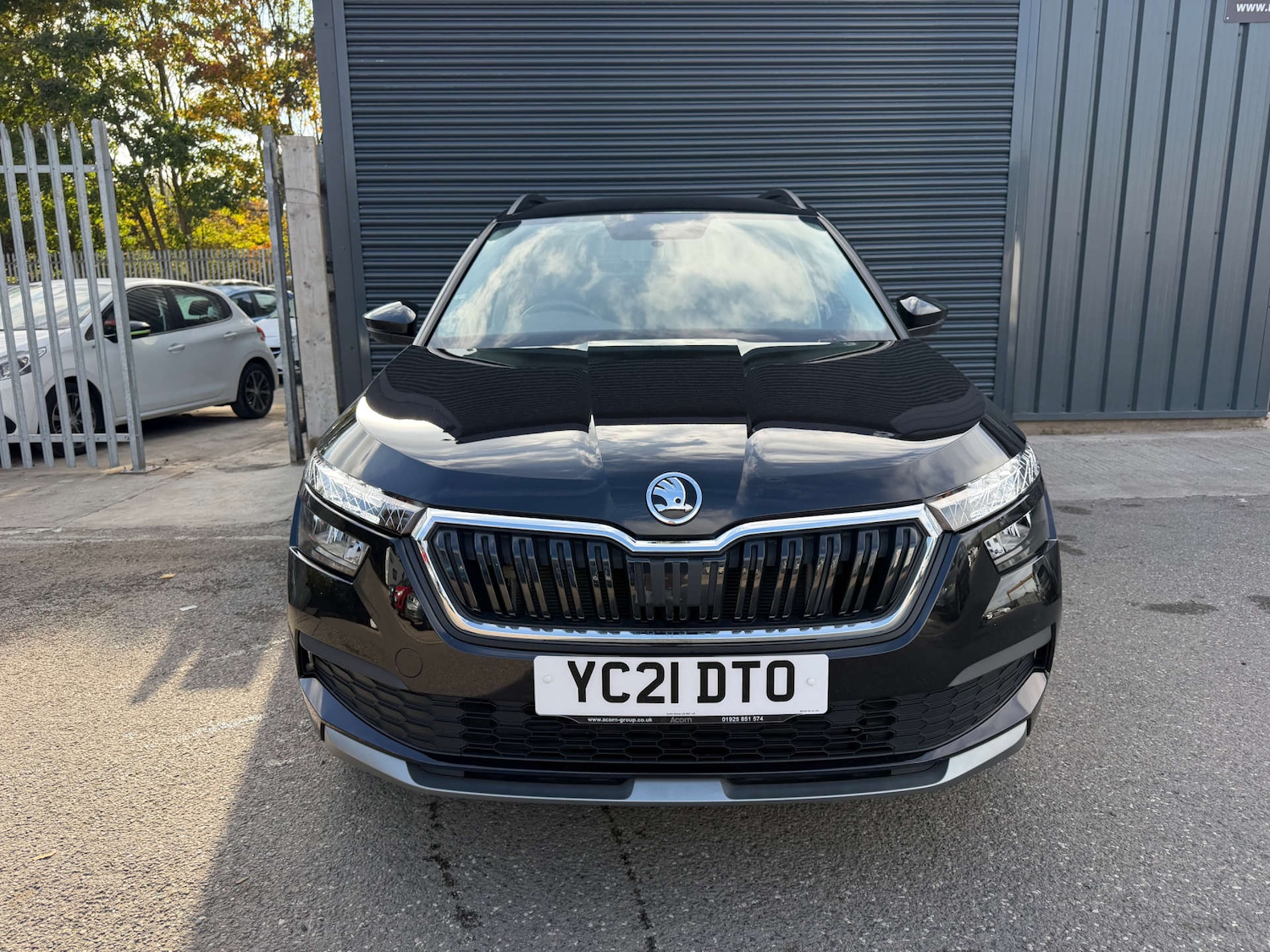 Used Skoda Kamiq 2021 for sale - 76476785: Photo 2