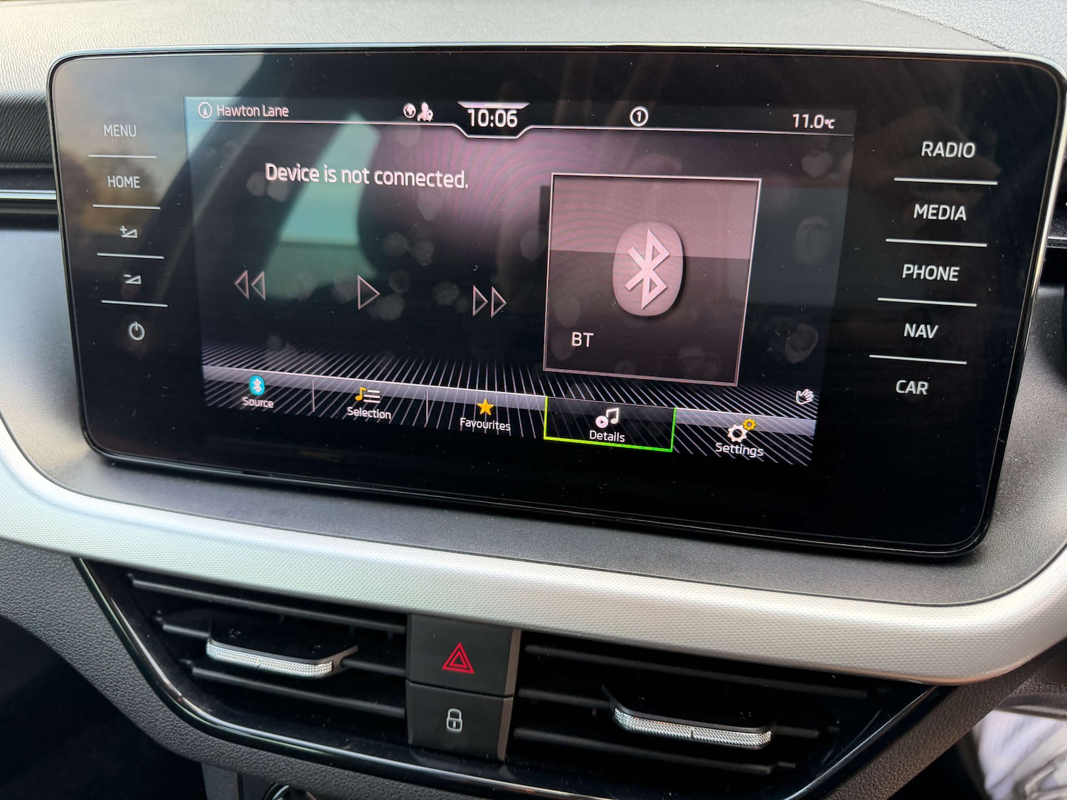 Used Skoda Kamiq 2021 for sale - 76476785: Photo 21