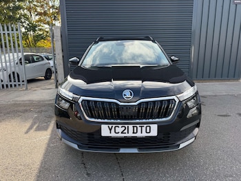 Used Skoda Kamiq 2021 for sale - 76476785: Photo
