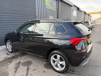 Used Skoda Kamiq 2021 for sale - 76476785: Photo