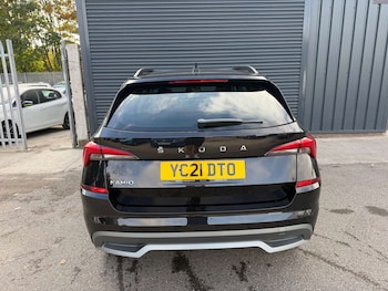 Used Skoda Kamiq 2021 for sale - 76476785: Photo