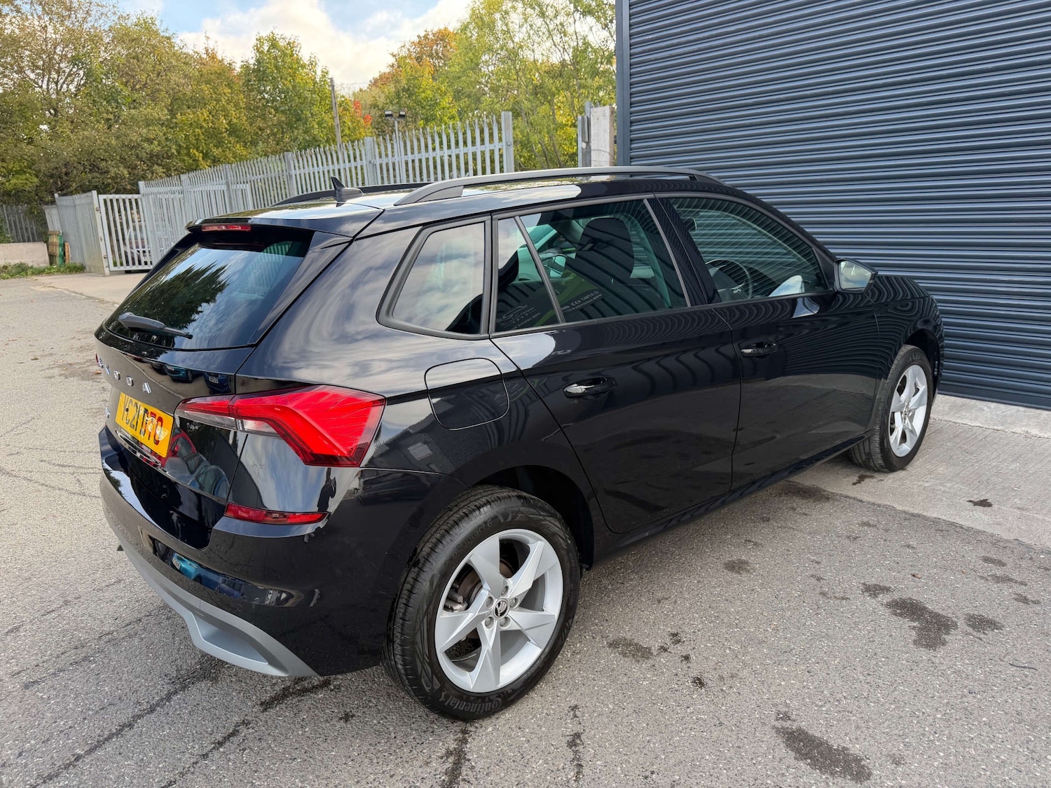 Used Skoda Kamiq 2021 for sale - 76476785: Photo 5