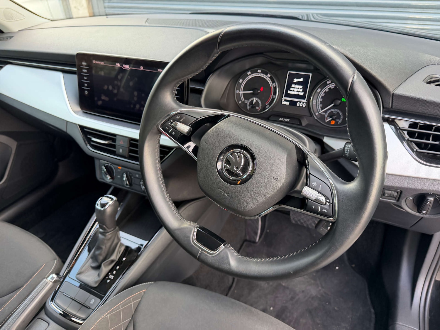 Used Skoda Kamiq 2021 for sale - 76476785: Photo 6