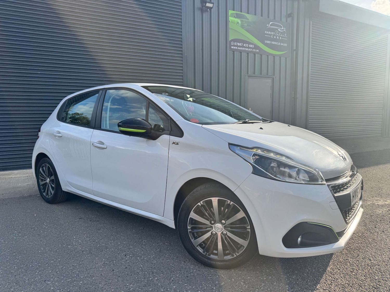 Used Peugeot 208 2016 for sale - 76476786: Photo 1