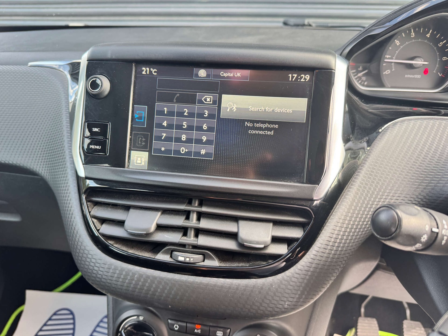 Used Peugeot 208 2016 for sale - 76476786: Photo 17