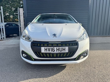 Used Peugeot 208 2016 for sale - 76476786: Photo