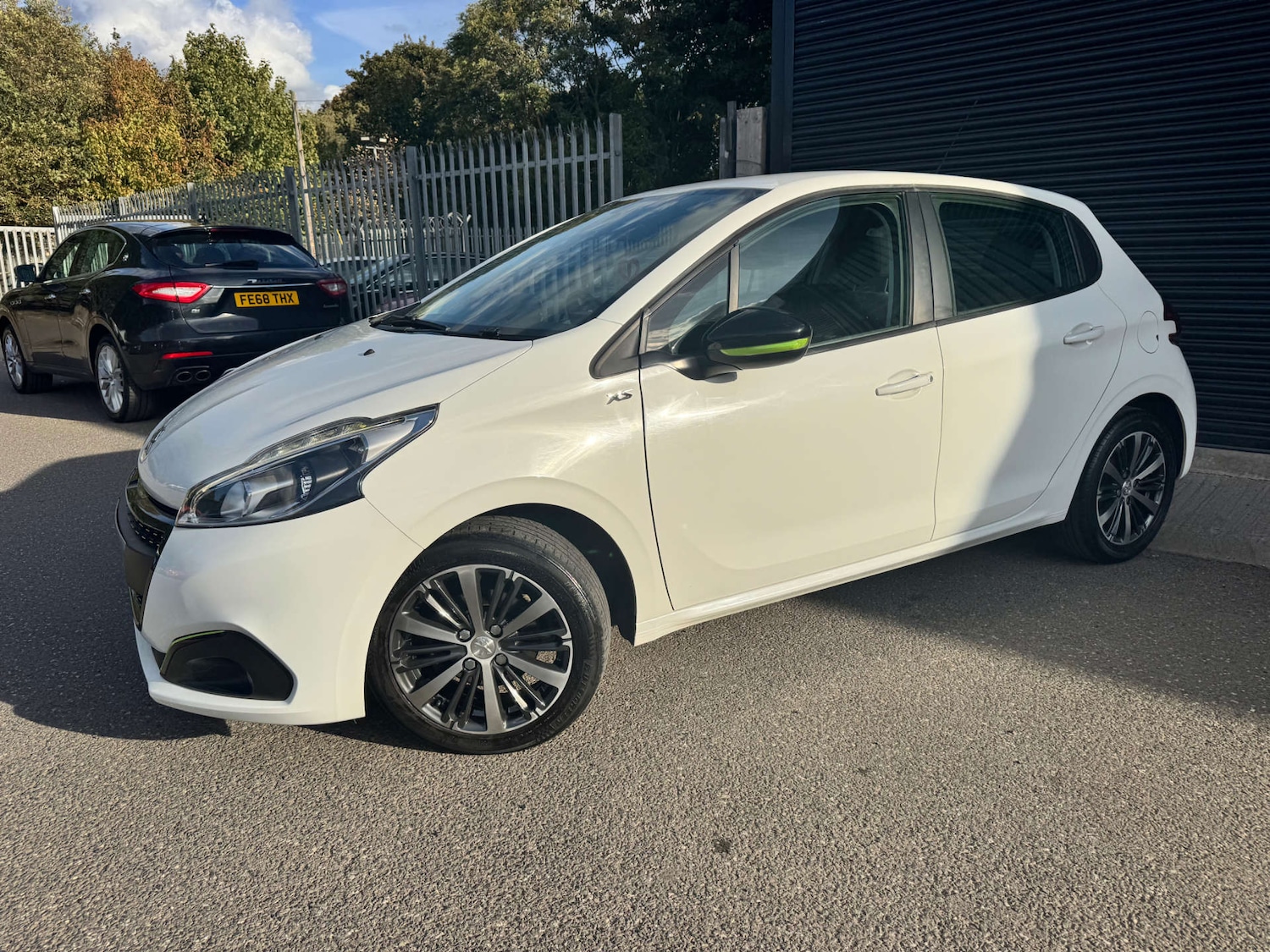 Used Peugeot 208 2016 for sale - 76476786: Photo 6