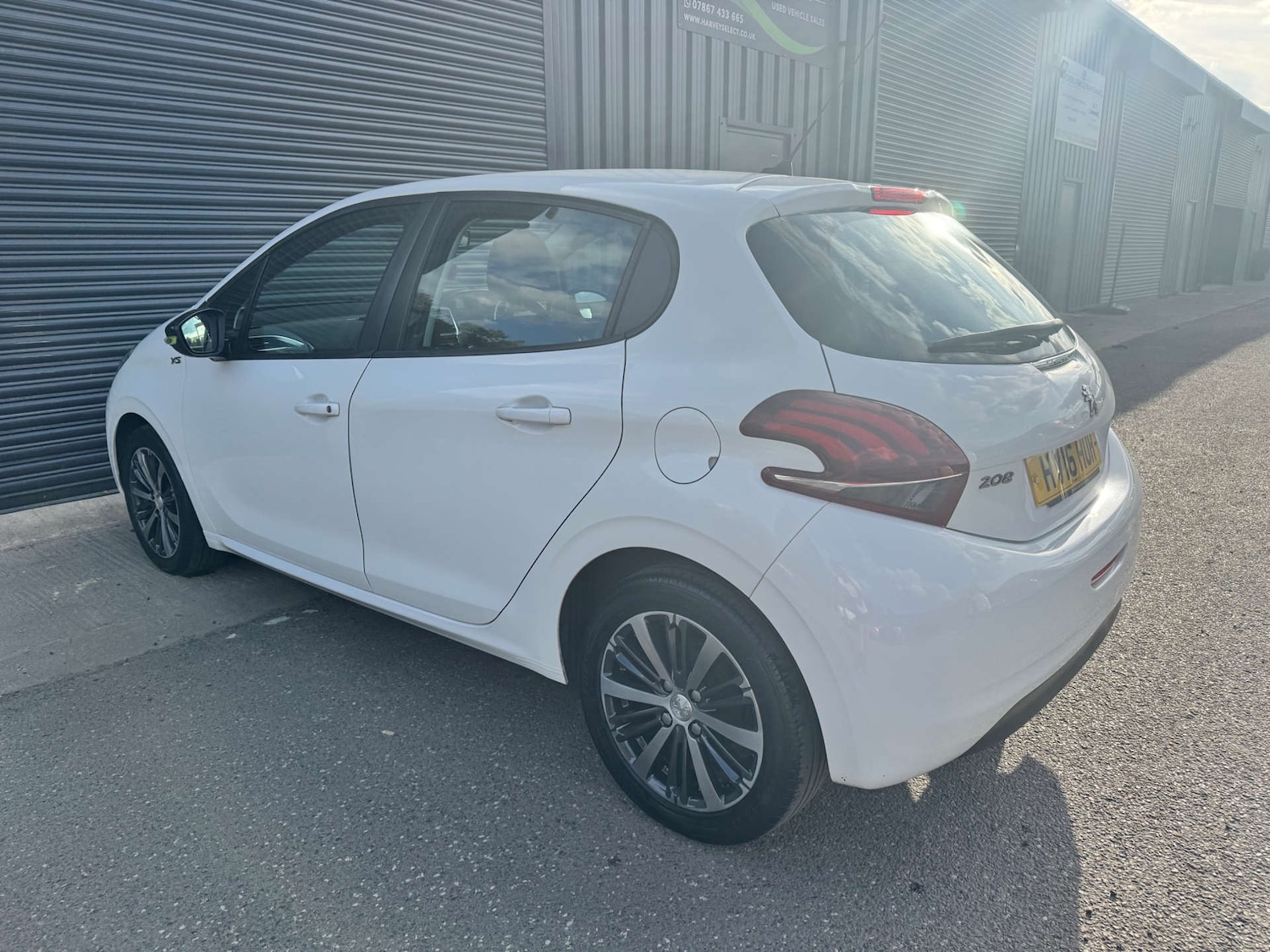 Used Peugeot 208 2016 for sale - 76476786: Photo 7