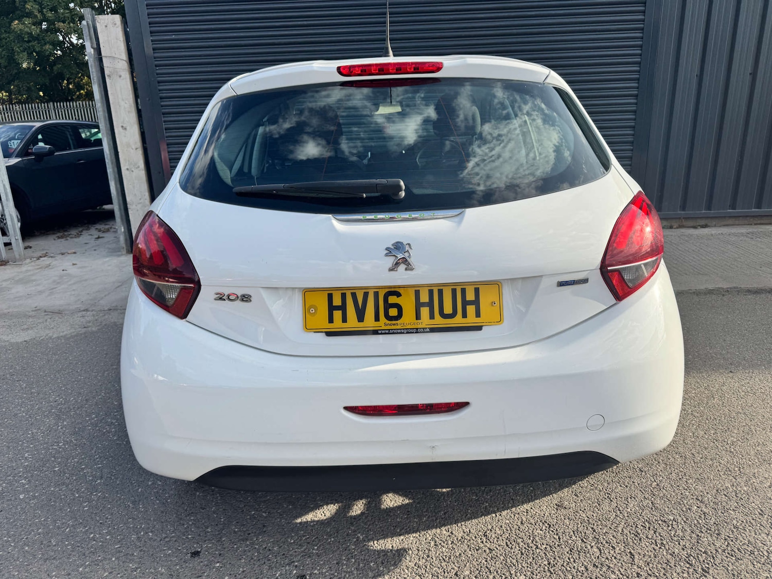 Used Peugeot 208 2016 for sale - 76476786: Photo 8