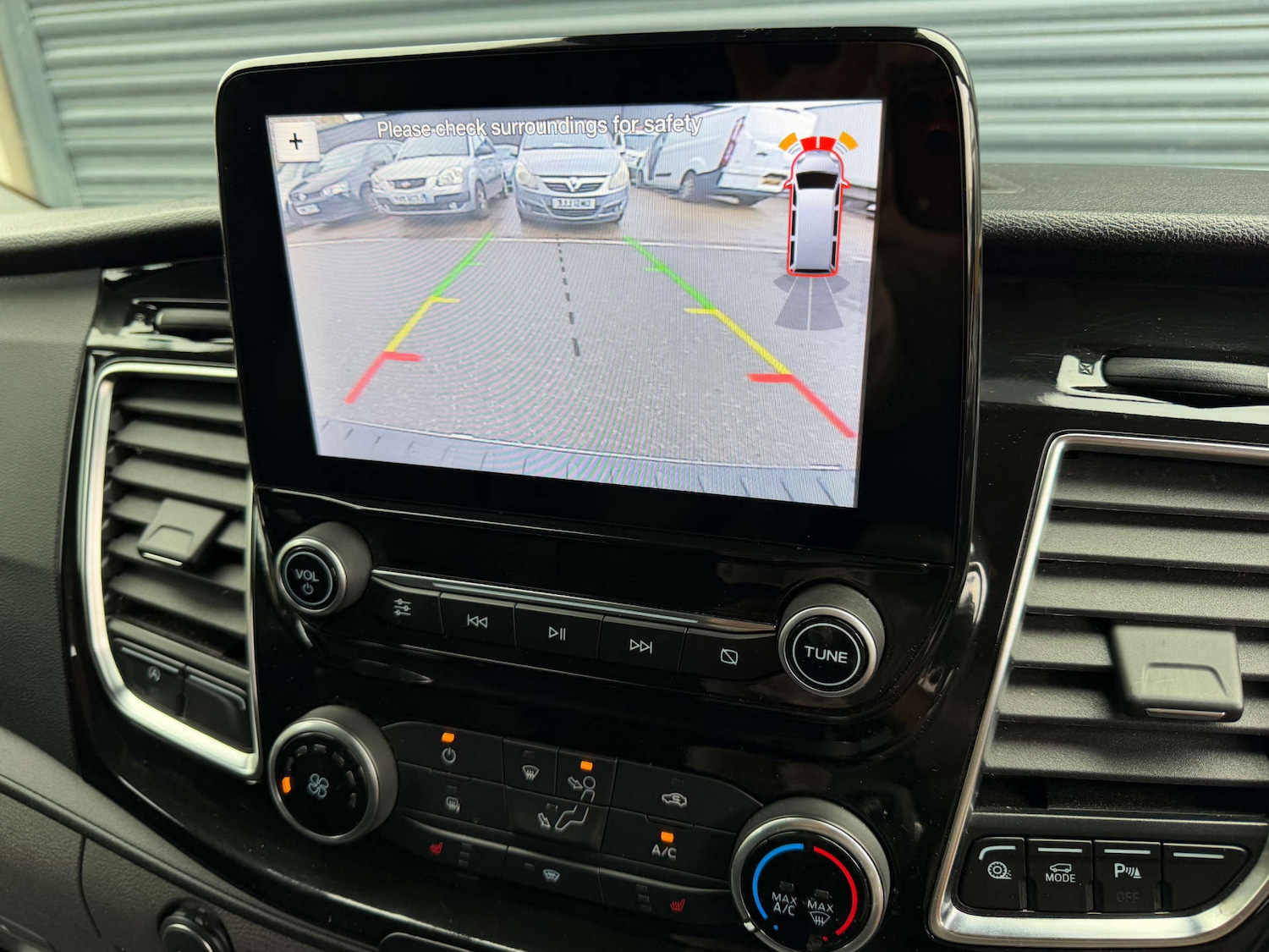 Used Ford Transit Custom 2020 for sale - 76476787: Photo 14