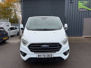 Used Ford Transit Custom 2020 for sale - 76476787: Photo