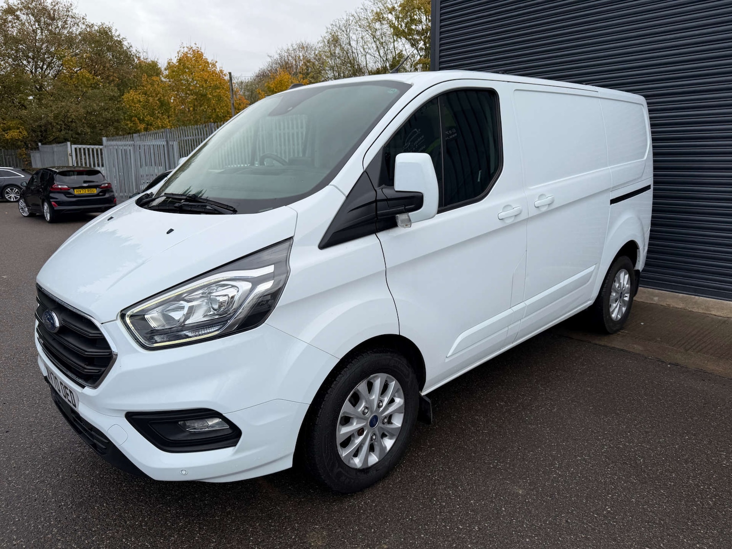 Used Ford Transit Custom 2020 for sale - 76476787: Photo 3