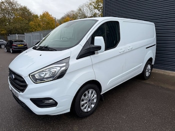 Used Ford Transit Custom 2020 for sale - 76476787: Photo