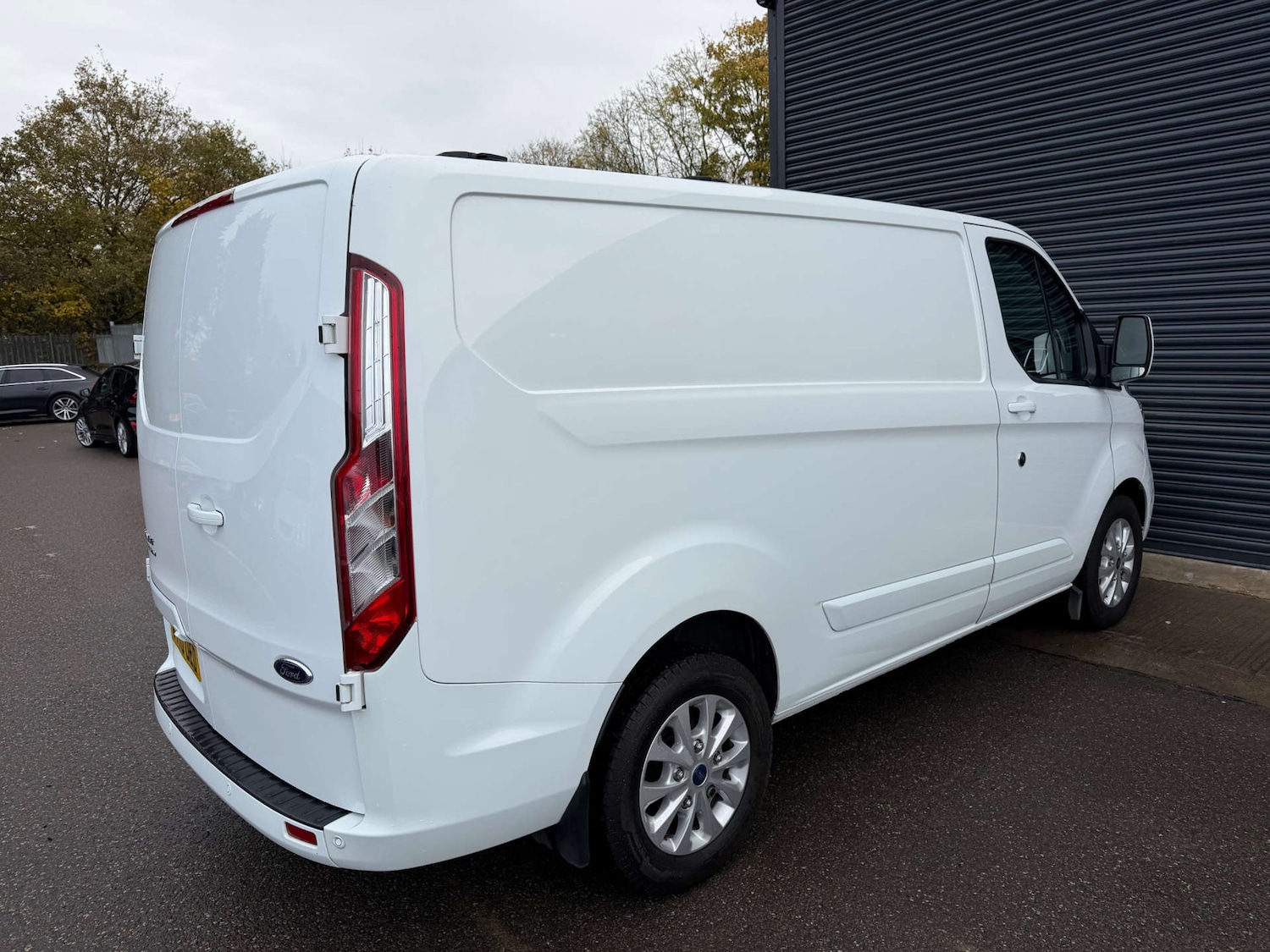Used Ford Transit Custom 2020 for sale - 76476787: Photo 4