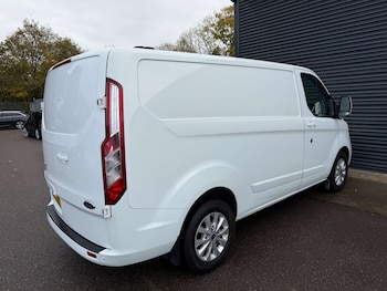 Used Ford Transit Custom 2020 for sale - 76476787: Photo