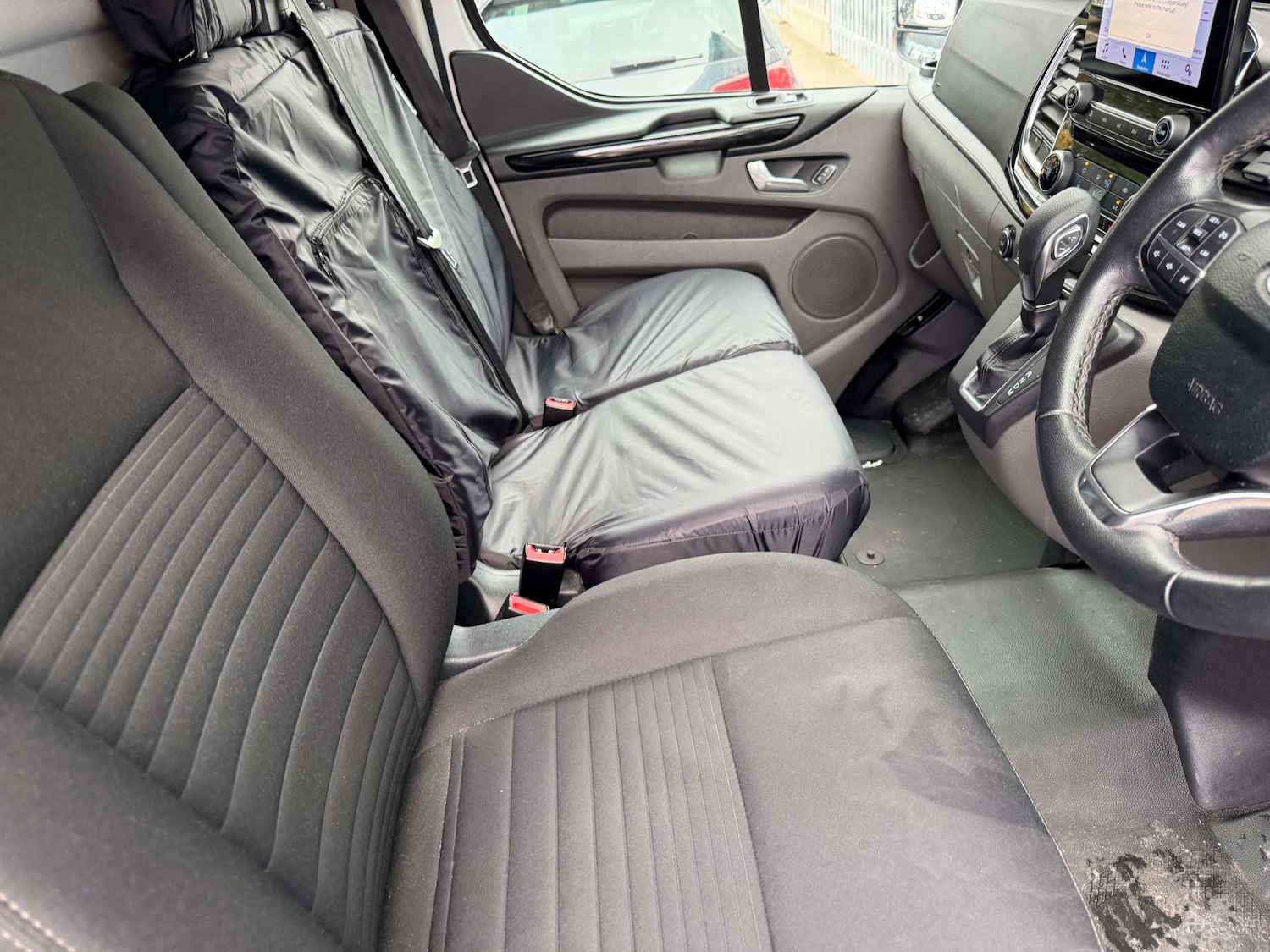 Used Ford Transit Custom 2020 for sale - 76476787: Photo 8