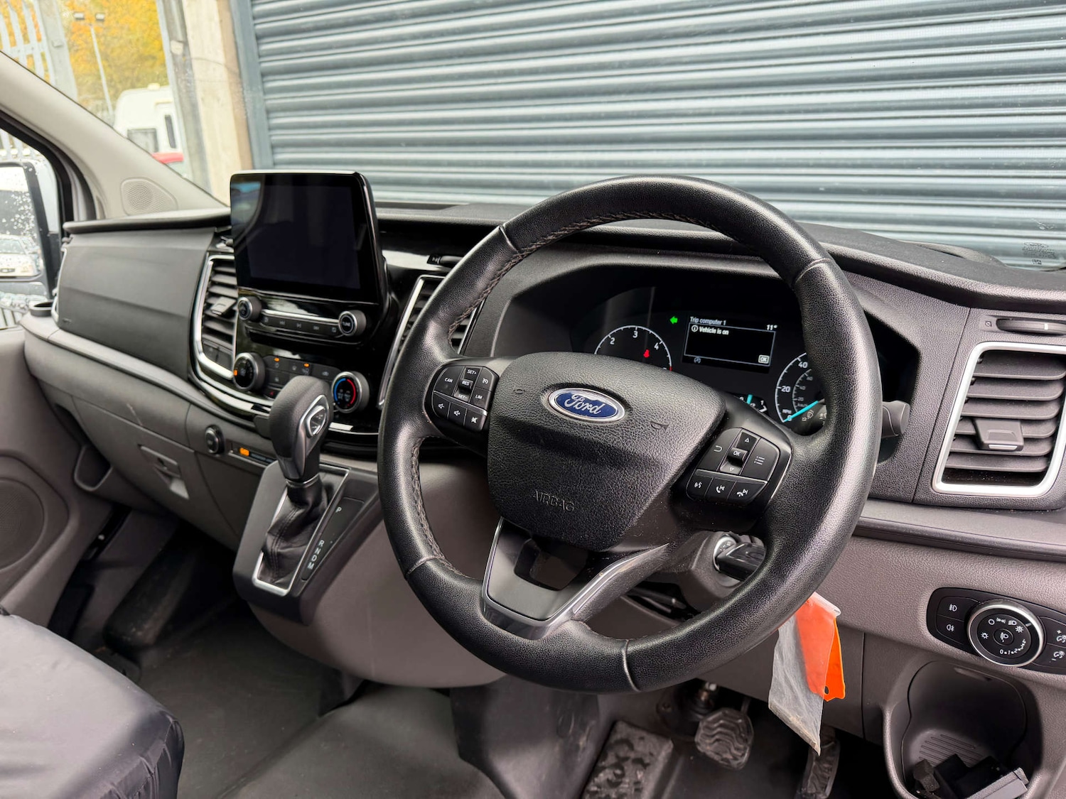 Used Ford Transit Custom 2020 for sale - 76476787: Photo 9