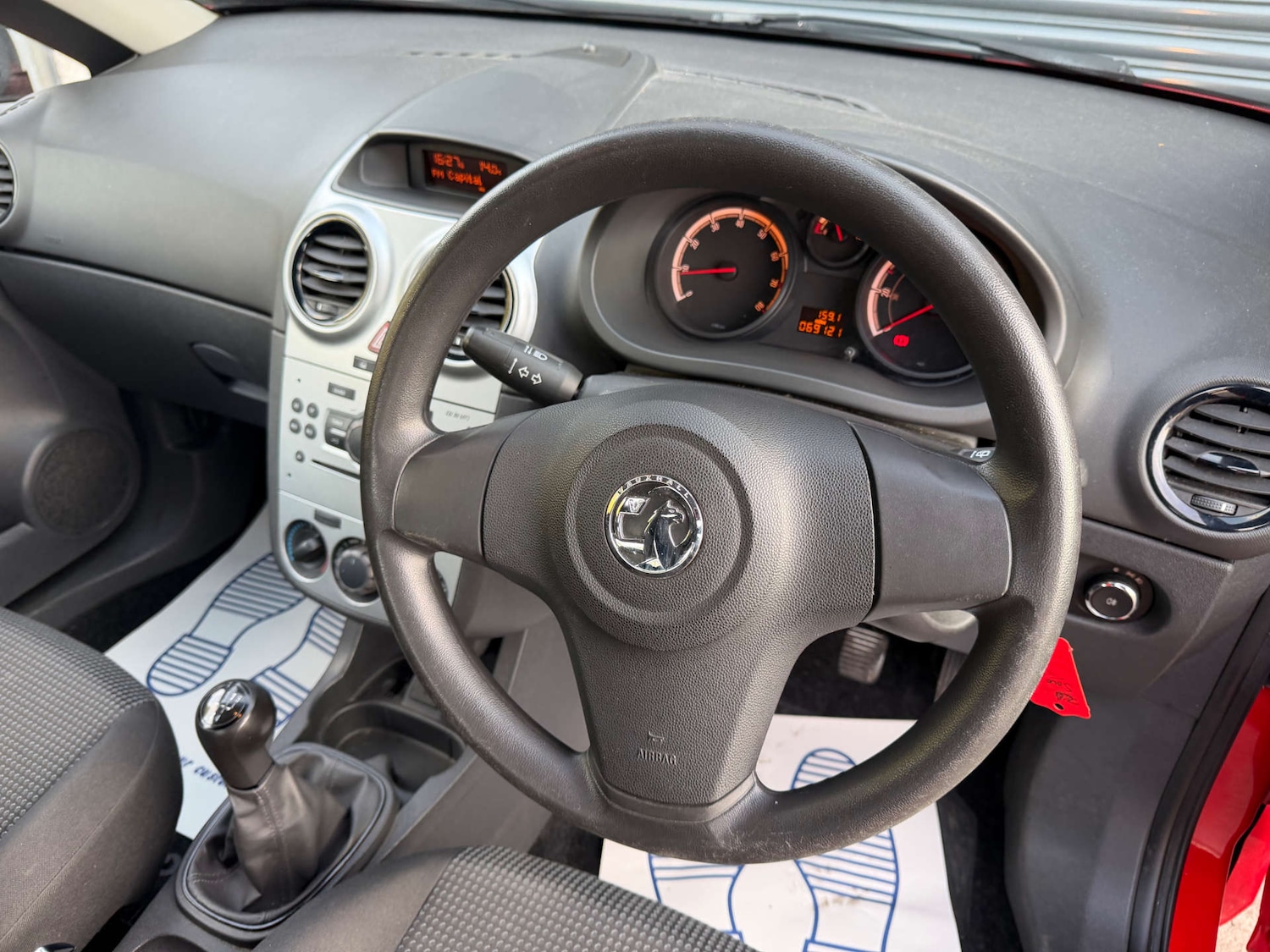 Used Vauxhall Corsa 2013 for sale - 76476772: Photo 11