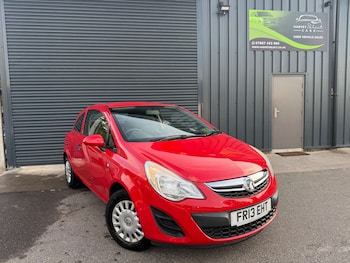 Used Vauxhall Corsa 2013 for sale - 76476772: Photo