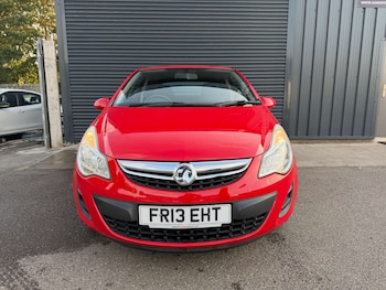 Used Vauxhall Corsa 2013 for sale - 76476772: Photo