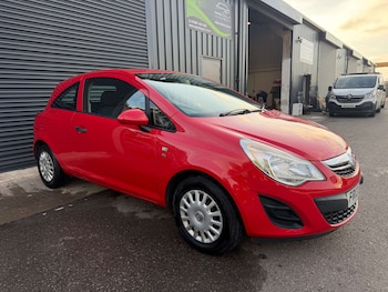 Used Vauxhall Corsa 2013 for sale - 76476772: Photo