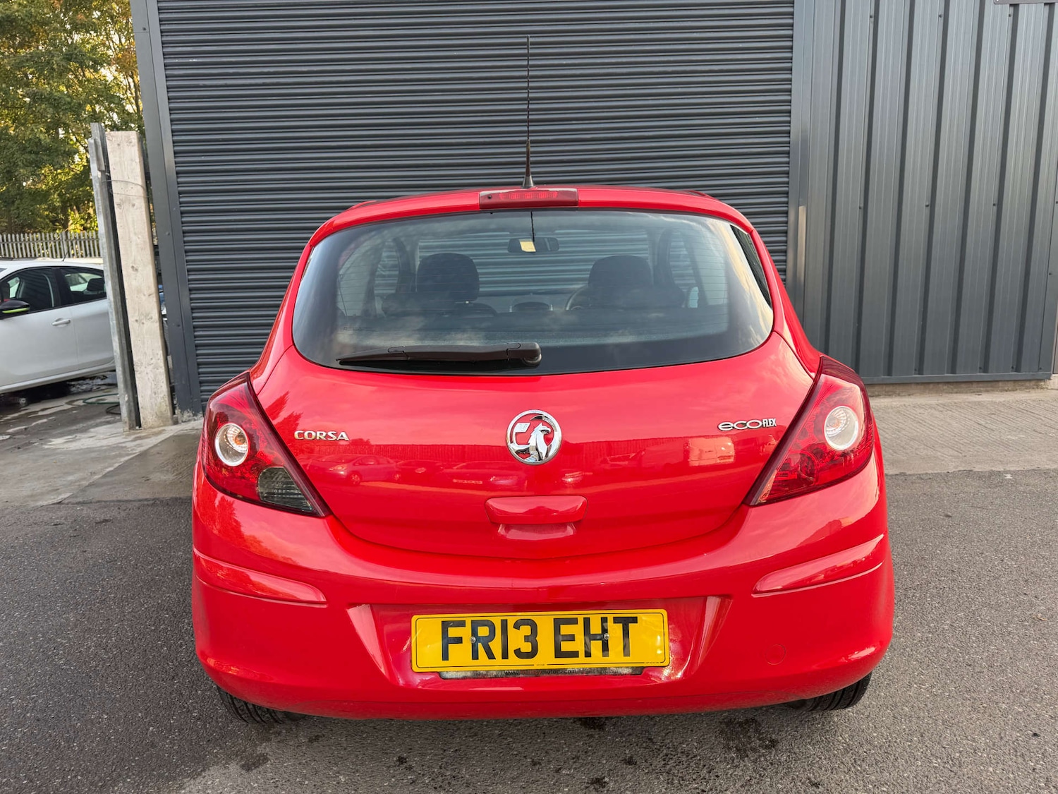 Used Vauxhall Corsa 2013 for sale - 76476772: Photo 4